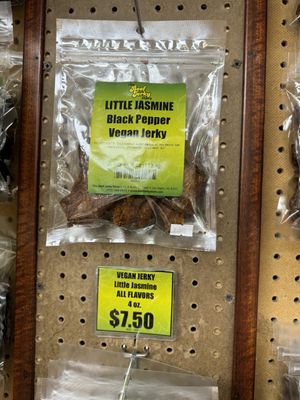   at The Beef Jerky Store in Las Vegas