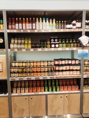 Thousands of items available at Scoop Wholefoods - Waterway Point in Northeast Singapore