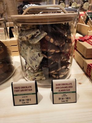 Chocolate at Scoop Wholefoods - Waterway Point in Northeast Singapore