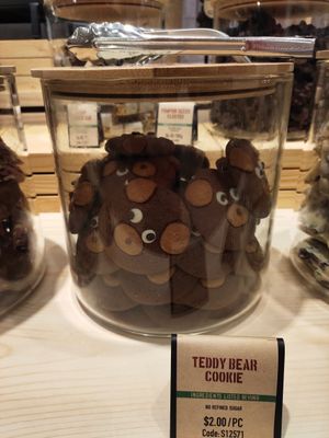 Cookies at Scoop Wholefoods - Waterway Point in Northeast Singapore