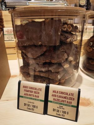 Chocolate at Scoop Wholefoods - Waterway Point in Northeast Singapore