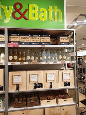 Thousands of items available at Scoop Wholefoods - Waterway Point in Northeast Singapore