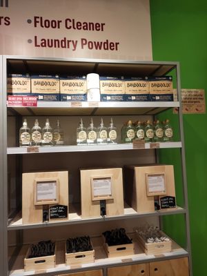 Thousands of items available at Scoop Wholefoods - Waterway Point in Northeast Singapore