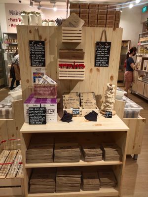 Thousands of items available at Scoop Wholefoods - Waterway Point in Northeast Singapore