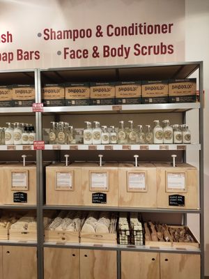 Shampoo at Scoop Wholefoods - Waterway Point in Northeast Singapore