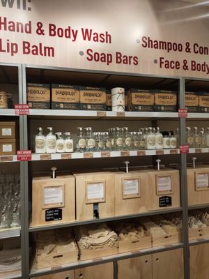 Thousands of items available at Scoop Wholefoods - Waterway Point in Northeast Singapore