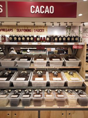 Cacao at Scoop Wholefoods - Waterway Point in Northeast Singapore