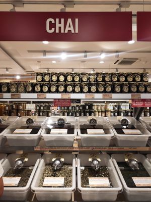 Chai at Scoop Wholefoods - Waterway Point in Northeast Singapore