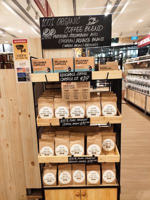 Thousands of items available at Scoop Wholefoods - Waterway Point in Northeast Singapore