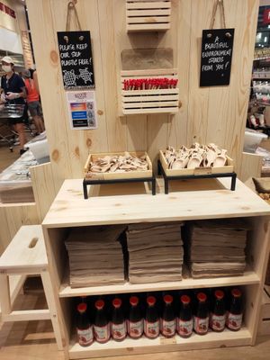 Thousands of items available at Scoop Wholefoods - Waterway Point in Northeast Singapore