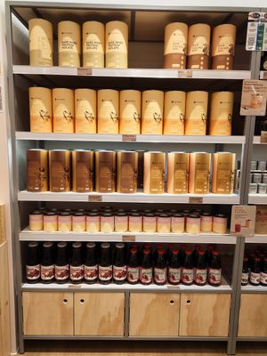 Thousands of items available at Scoop Wholefoods - Waterway Point in Northeast Singapore