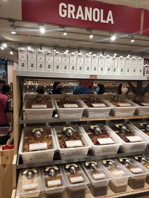 Granola at Scoop Wholefoods - Waterway Point in Northeast Singapore