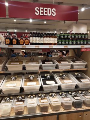 Seeds at Scoop Wholefoods - Waterway Point in Northeast Singapore