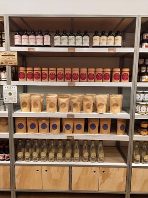 Thousands of items available at Scoop Wholefoods - Waterway Point in Northeast Singapore