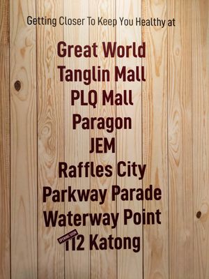 Scoop Singapore outlets at Scoop Wholefoods - Waterway Point in Northeast Singapore