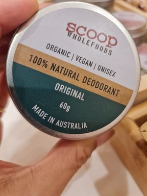 ~ 22/12/22 at Scoop Wholefoods - Waterway Point in Northeast Singapore