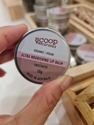 ~ 22/12/22 at Scoop Wholefoods - Waterway Point in Northeast Singapore