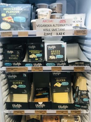   at Zrno do Zrna in Ljubljana