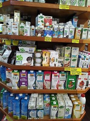 Zrno do Zrna at Zrno do Zrna in Ljubljana