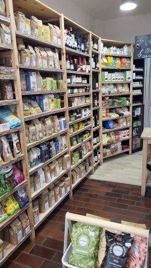  at Zrno do Zrna in Ljubljana