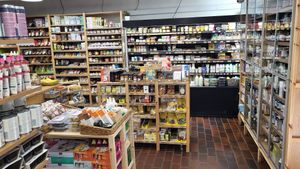  at Zrno do Zrna in Ljubljana