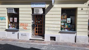  at Zrno do Zrna in Ljubljana