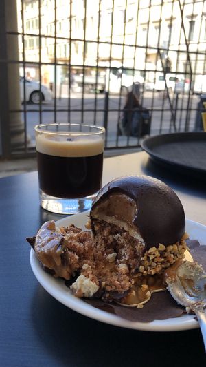   at Cortese Café 900 in Florence