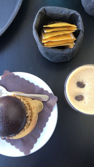   at Cortese Café 900 in Florence