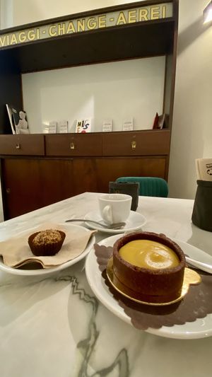  at Cortese Café 900 in Florence
