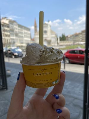   at Cortese Café 900 in Florence