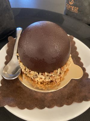   at Cortese Café 900 in Florence