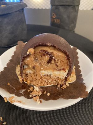   at Cortese Café 900 in Florence