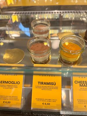  at Cortese Café 900 in Florence