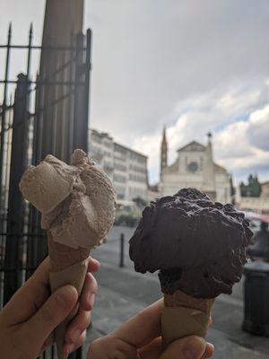  at Cortese Café 900 in Florence