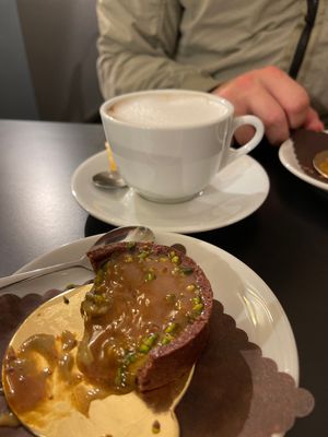   at Cortese Café 900 in Florence