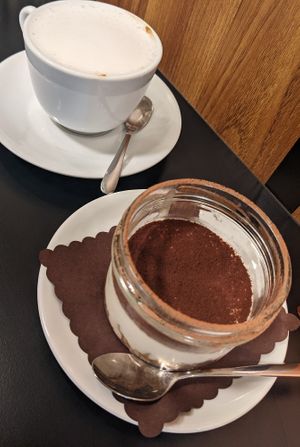  at Cortese Café 900 in Florence