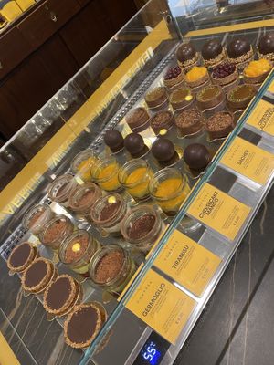   at Cortese Café 900 in Florence