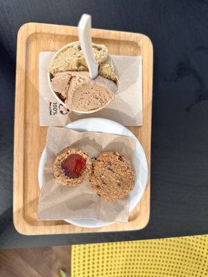   at Cortese Café 900 in Florence