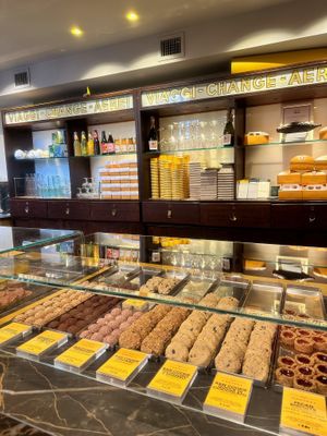  at Cortese Café 900 in Florence