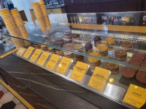  at Cortese Café 900 in Florence