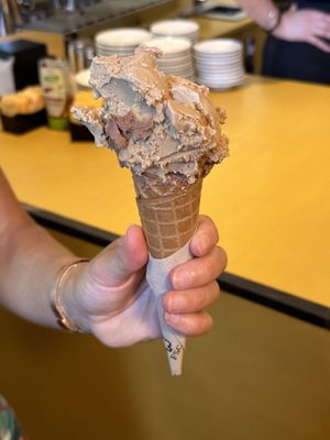   at Cortese Café 900 in Florence