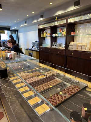   at Cortese Café 900 in Florence