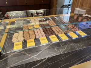   at Cortese Café 900 in Florence