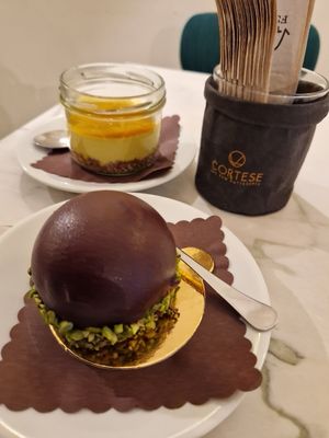  at Cortese Café 900 in Florence