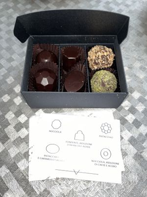   at Cortese Café 900 in Florence