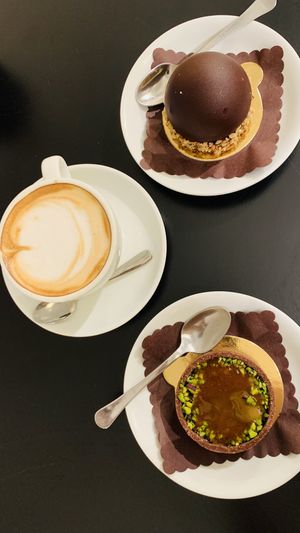   at Cortese Café 900 in Florence