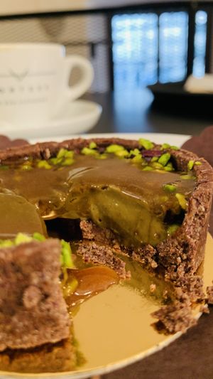   at Cortese Café 900 in Florence