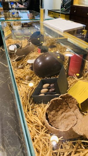   at Cortese Café 900 in Florence