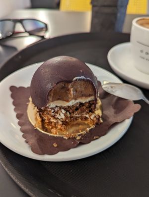  at Cortese Café 900 in Florence