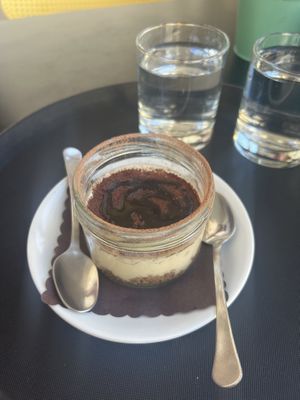   at Cortese Café 900 in Florence